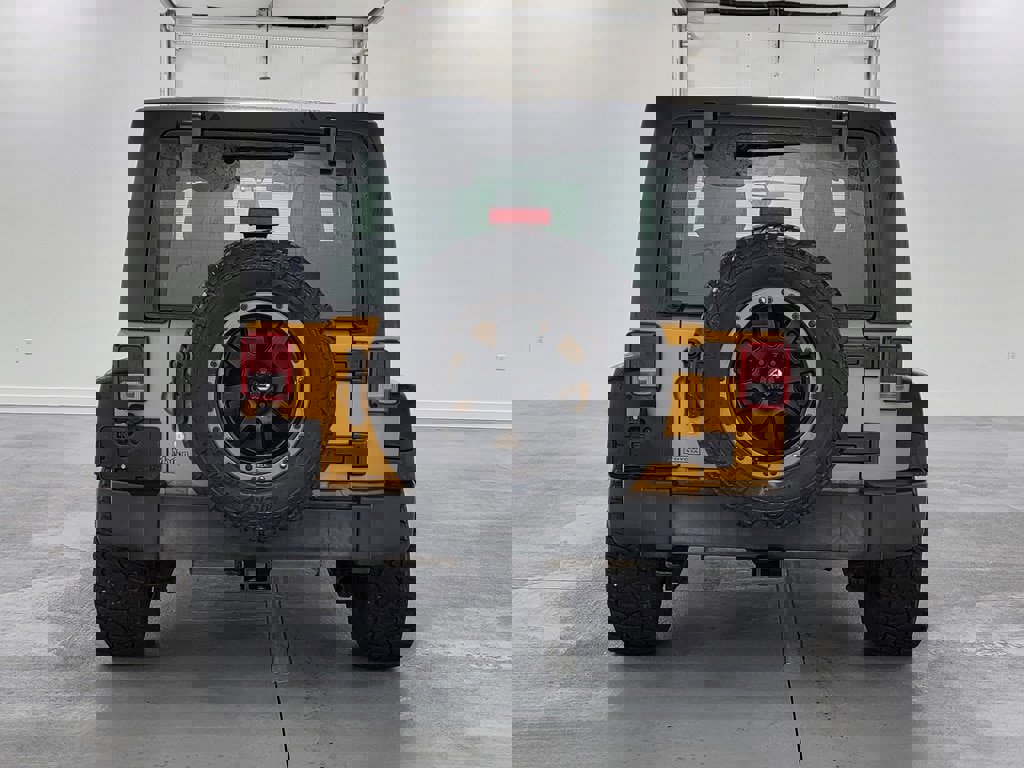 Used 2014 Jeep Wrangler Sport w/ Quick Order Package 24S image 8