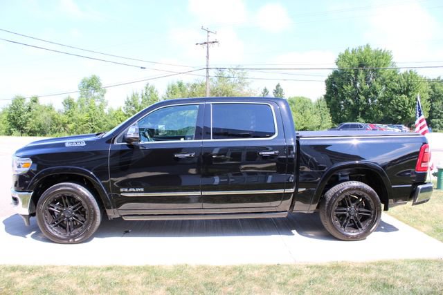 Used 2020 RAM 1500 Limited AWD/4WD image 36