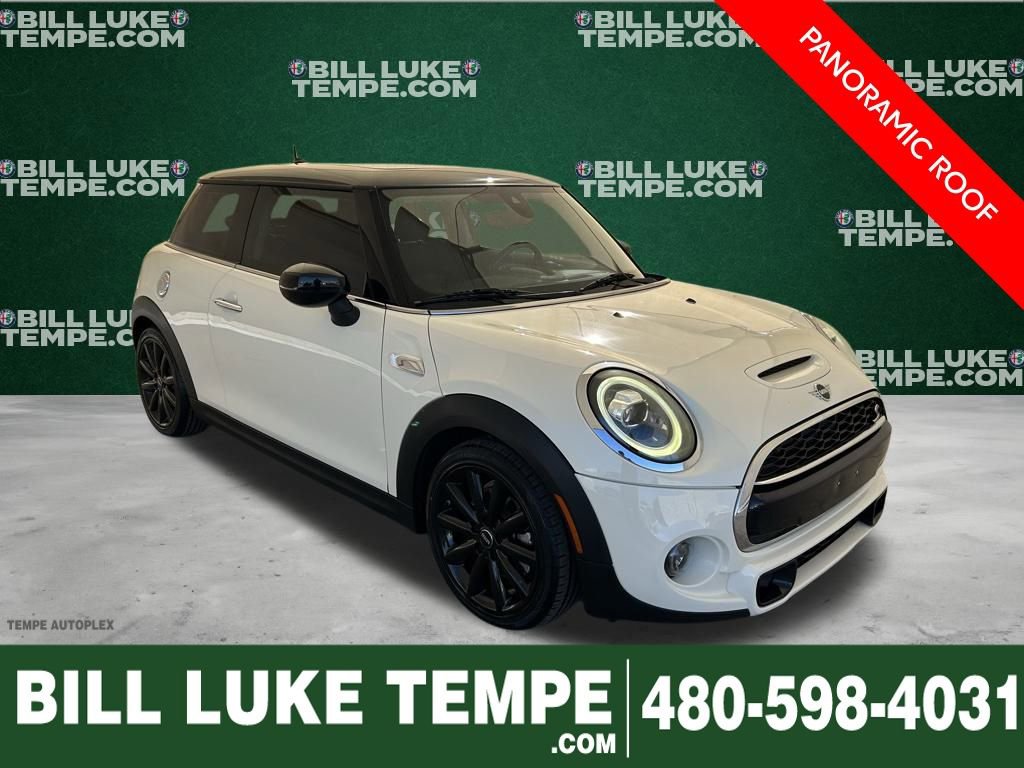 Used 2020 MINI Cooper S