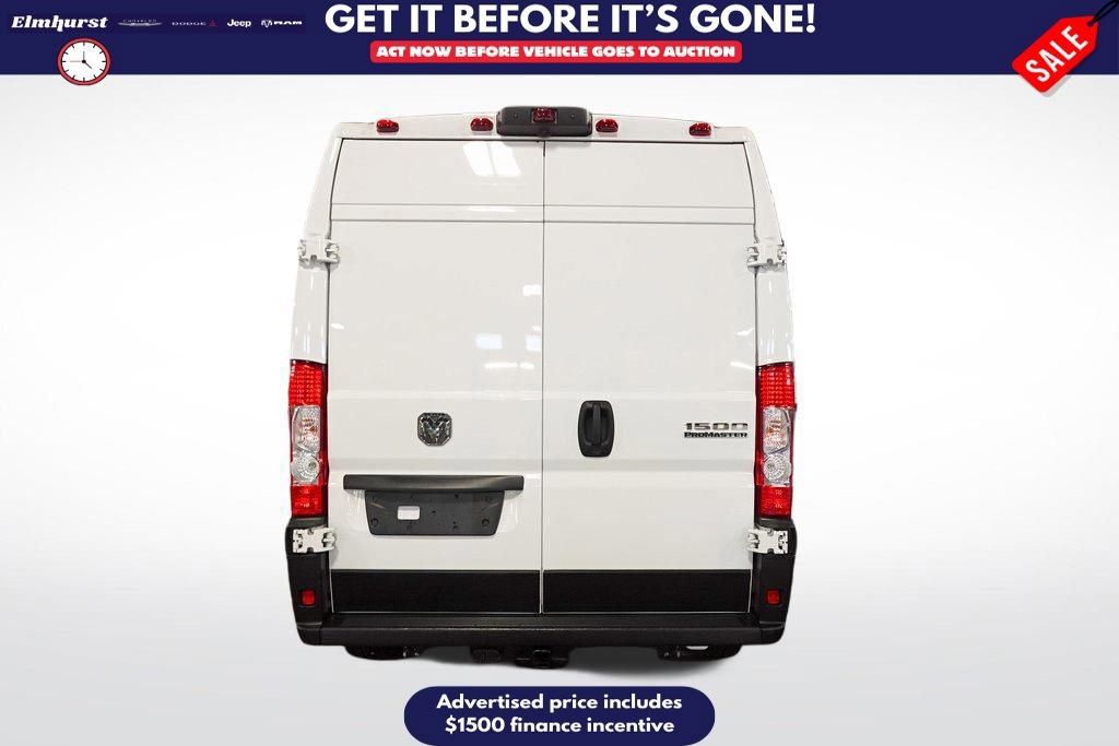 Used 2024 RAM ProMaster 1500 image 4