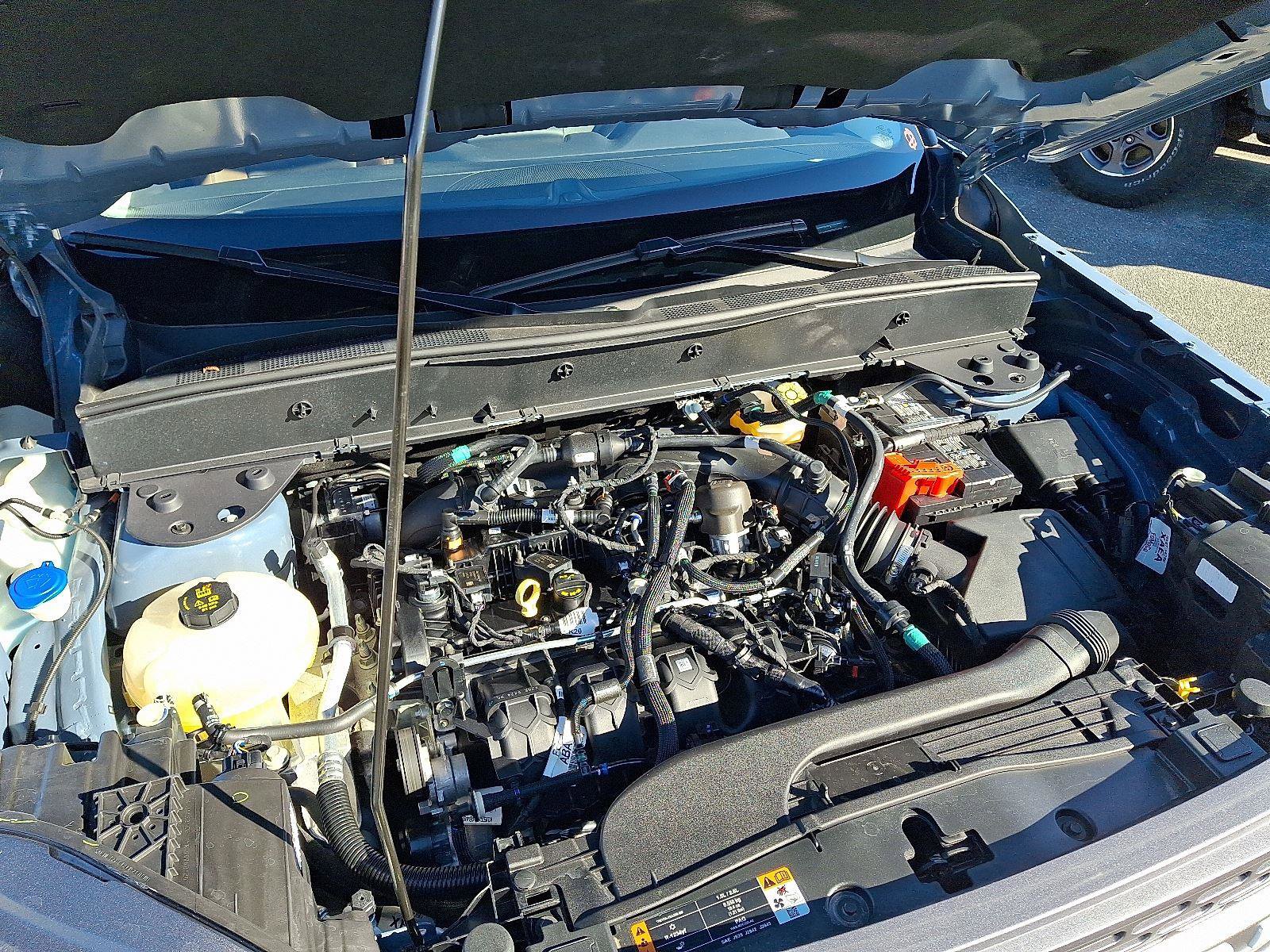 Used 2024 Ford Bronco Sport Badlands w/ Premium Package image 38