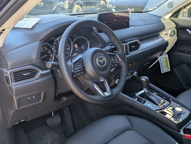 New 2025 MAZDA CX-5 AWD 2.5 S w/ Select Package image 12