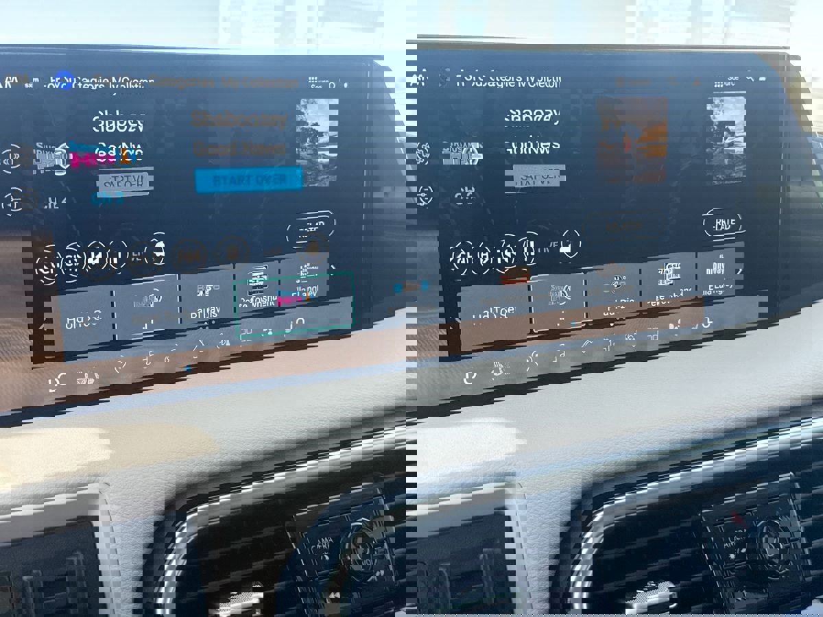 New 2026 Nissan Armada Platinum Reserve image 27