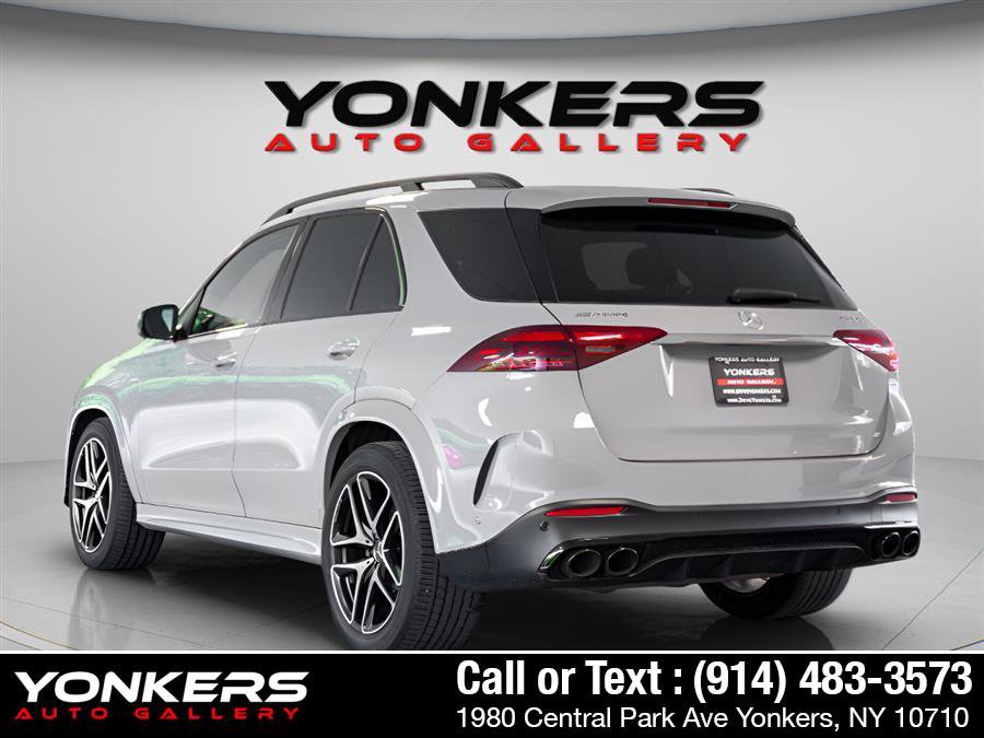 Used 2024 Mercedes-Benz GLE 53 AMG 4MATIC image 7