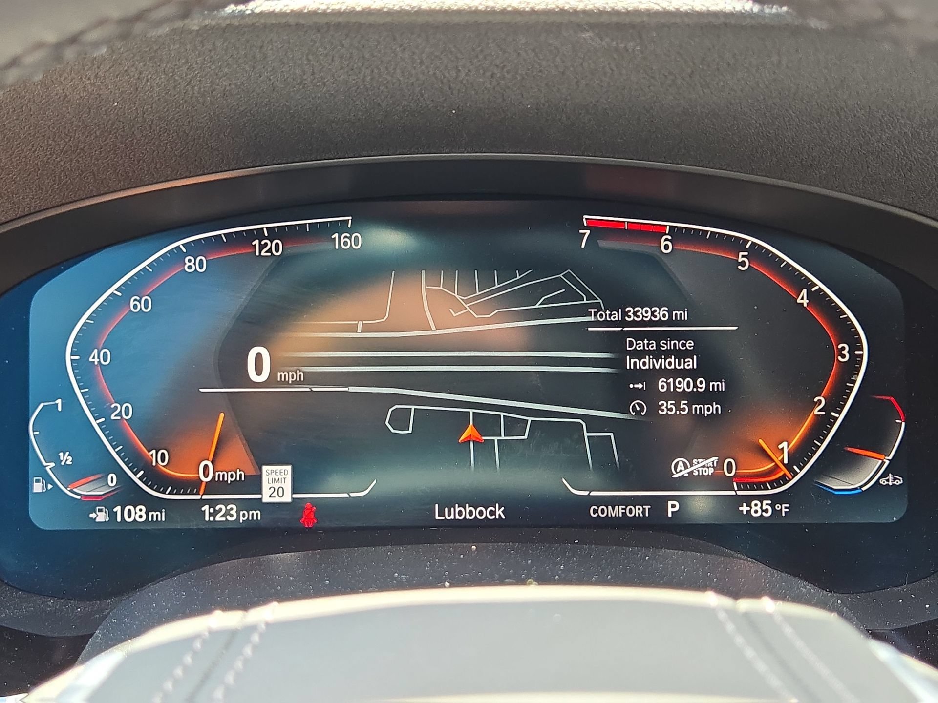 Used 2023 BMW 530i w/ Convenience Package RWD image 20