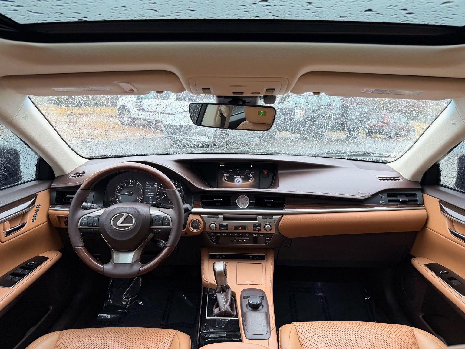 Used 2017 Lexus ES 350 w/ Premium Package image 21