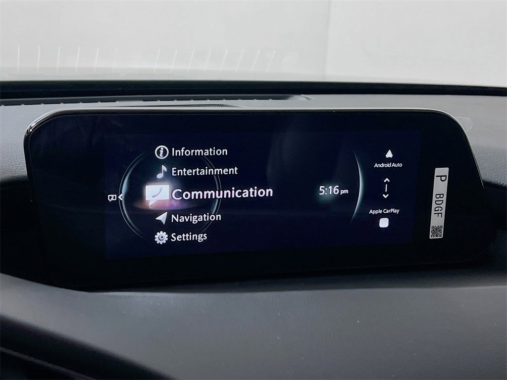 New 2026 MAZDA MAZDA3 s image 12