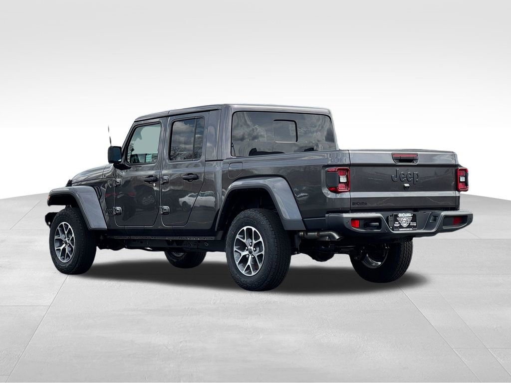 New 2026 Jeep Gladiator Sport AWD/4WD image 5