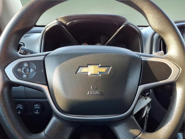 Used 2021 Chevrolet Colorado W/T w/ Custom Special Edition image 29