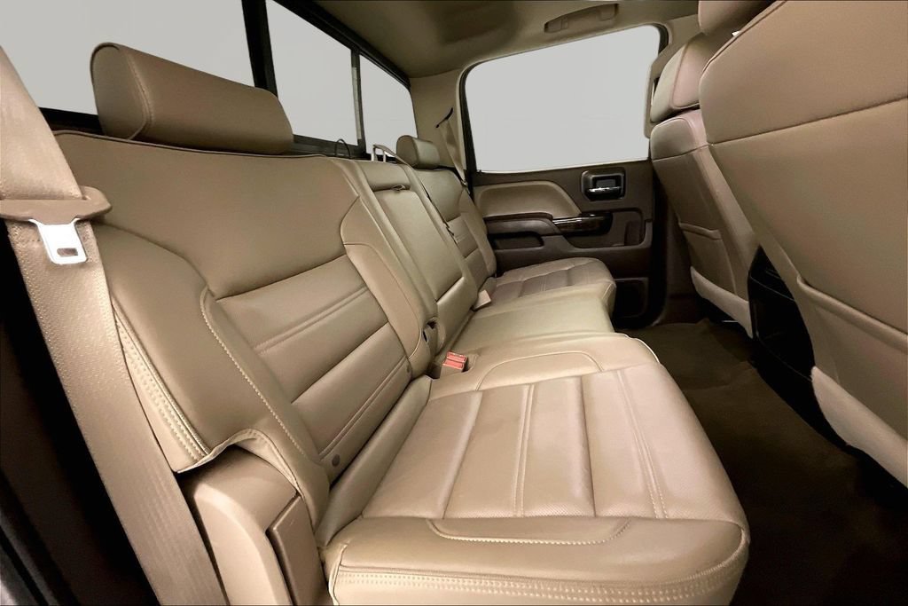 Used 2016 GMC Sierra 3500 Denali w/ Driver Alert Package AWD/4WD image 21