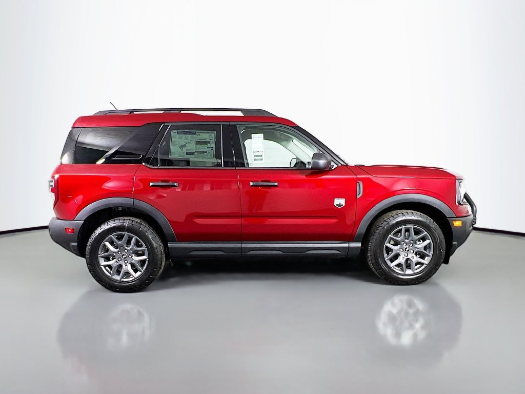 New 2026 Ford Bronco Sport Big Bend AWD/4WD image 18