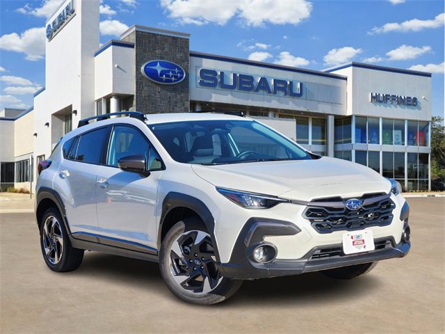 Certified 2025 Subaru Crosstrek 2.5i Limited w/ Crosstrek Mirror Package
