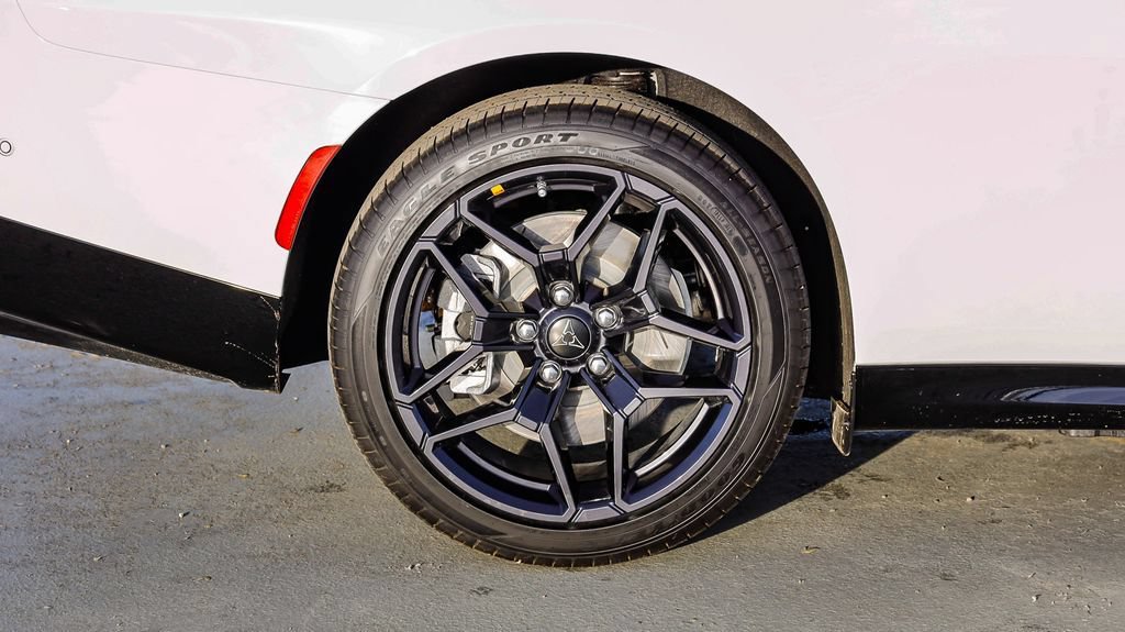 New 2026 Dodge Charger Scat Pack AWD/4WD image 12