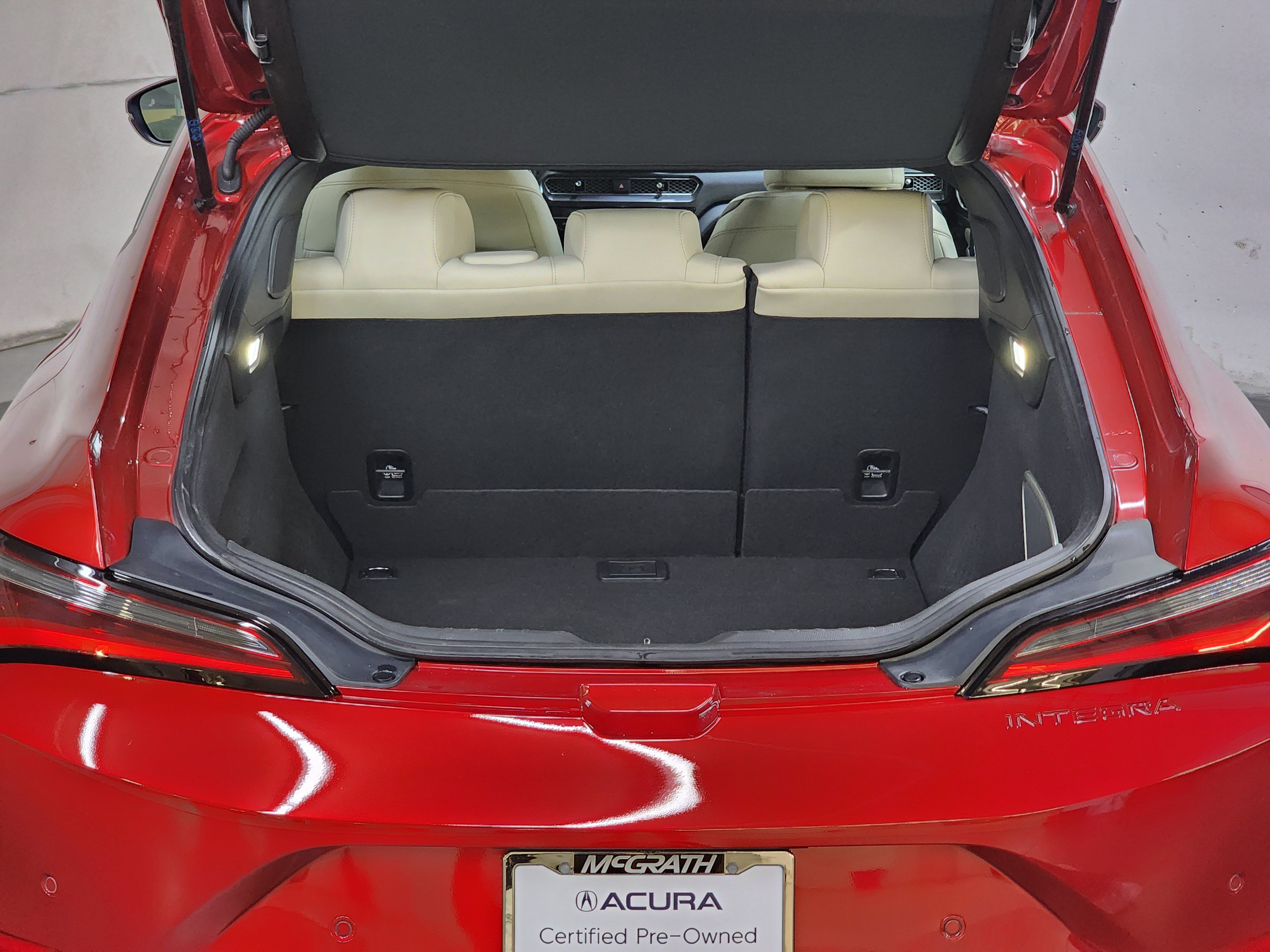 Used 2024 Acura Integra A-Spec w/ Technology Package FWD image 8