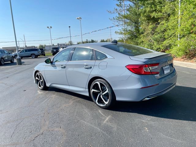 Used 2022 Honda Accord Sport image 3