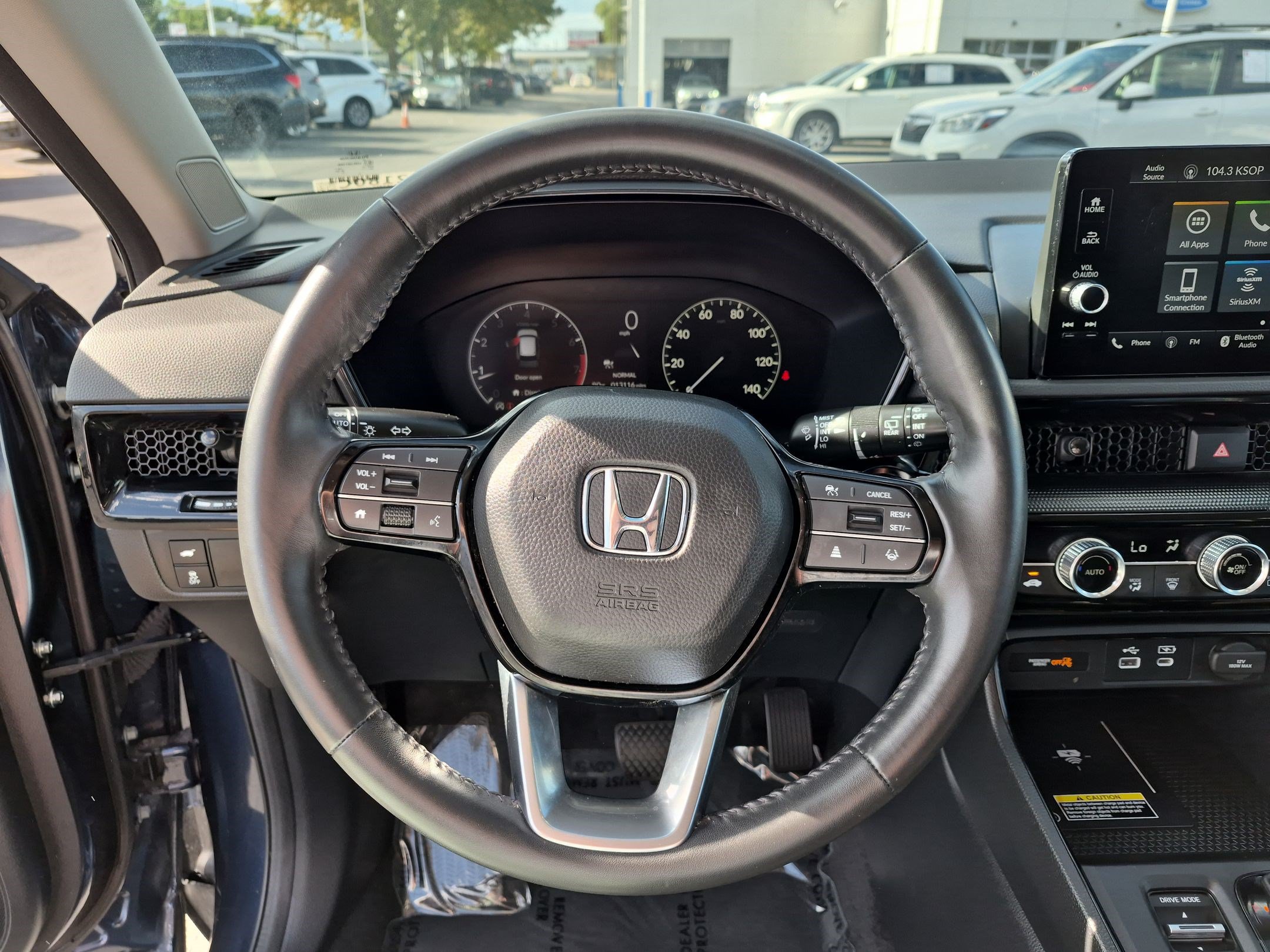 Certified 2024 Honda CR-V EX-L image 19