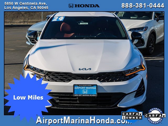 Used 2024 Kia K5 GT-Line w/ GT-Line Premium Package image 7