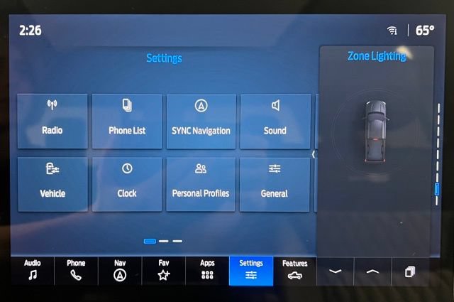 Used 2024 Ford F350 Limited w/ FX4 Off-Road Package AWD/4WD image 35