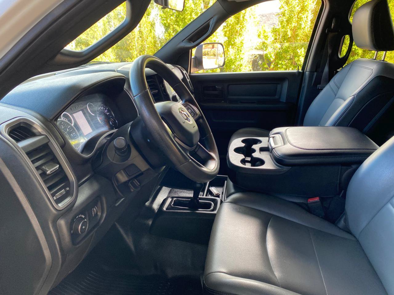 Used 2022 RAM 2500 Tradesman AWD/4WD image 28