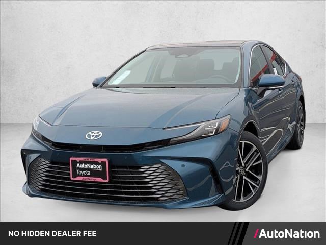 New 2026 Toyota Camry XLE w/ Premium Plus Package AWD/4WD video 1