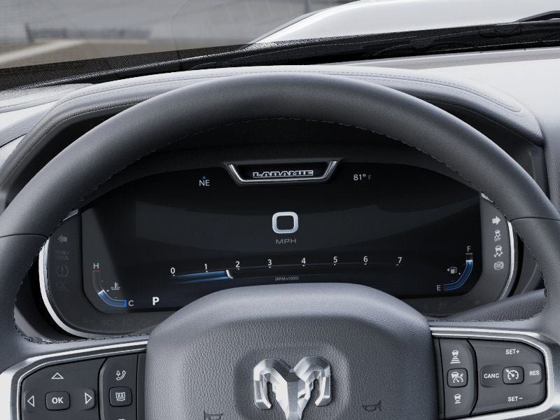 New 2026 RAM 2500 Laramie AWD/4WD image 19