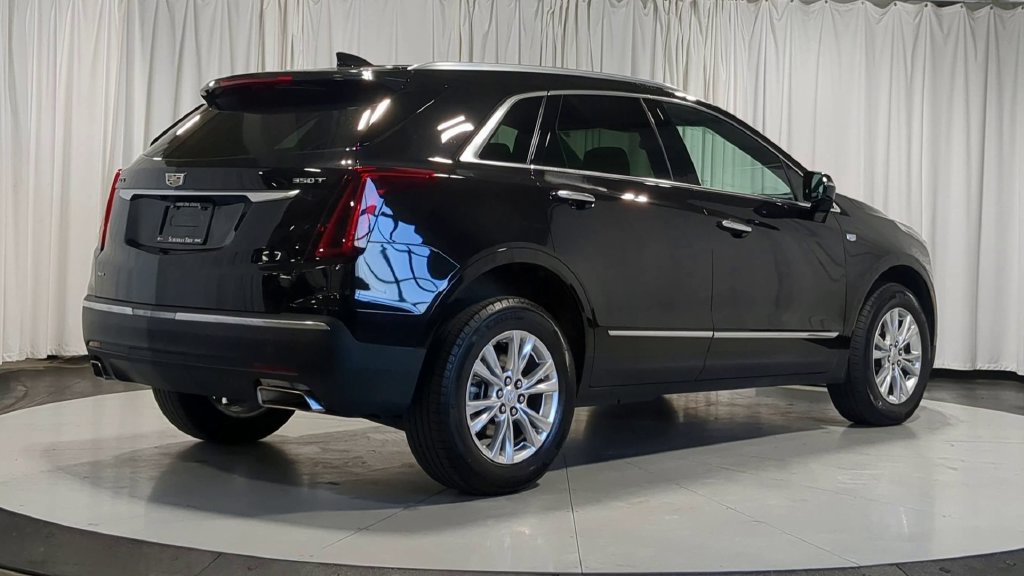 Used 2024 Cadillac XT5 Luxury AWD/4WD image 8