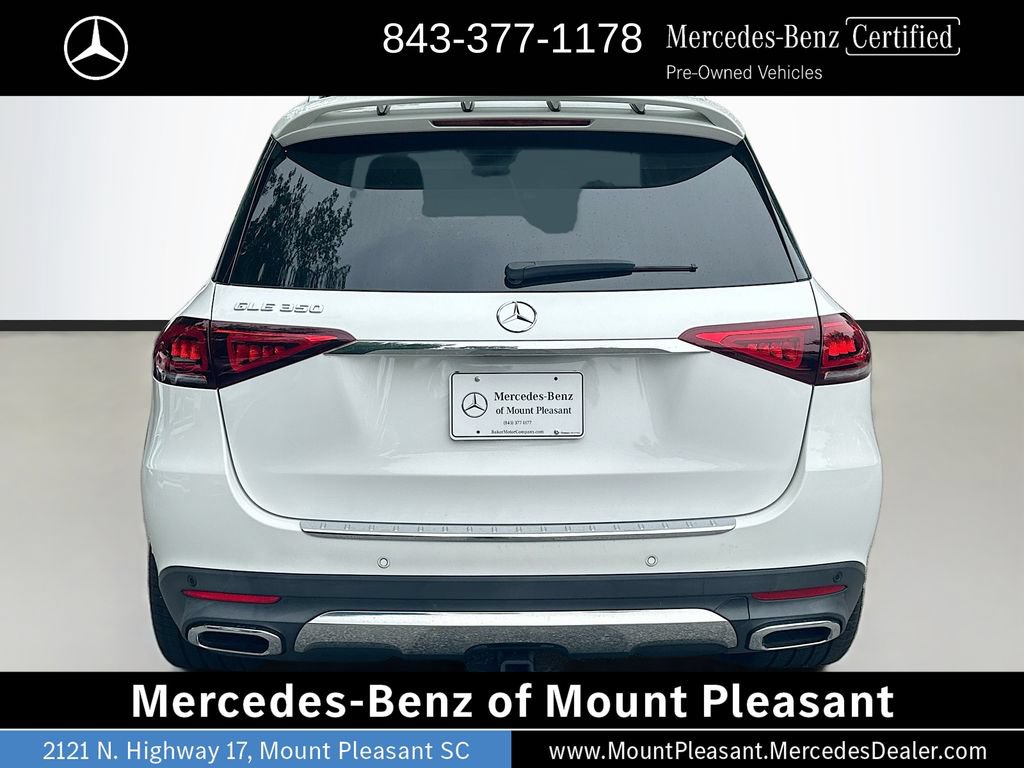 Used 2020 Mercedes-Benz GLE 350 image 6