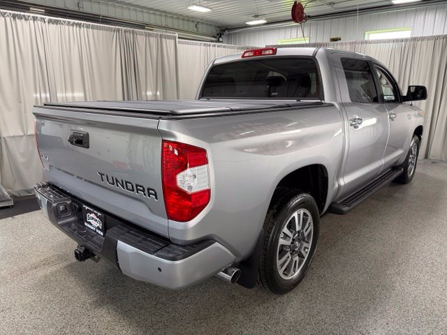 Used 2018 Toyota Tundra Platinum AWD/4WD image 4