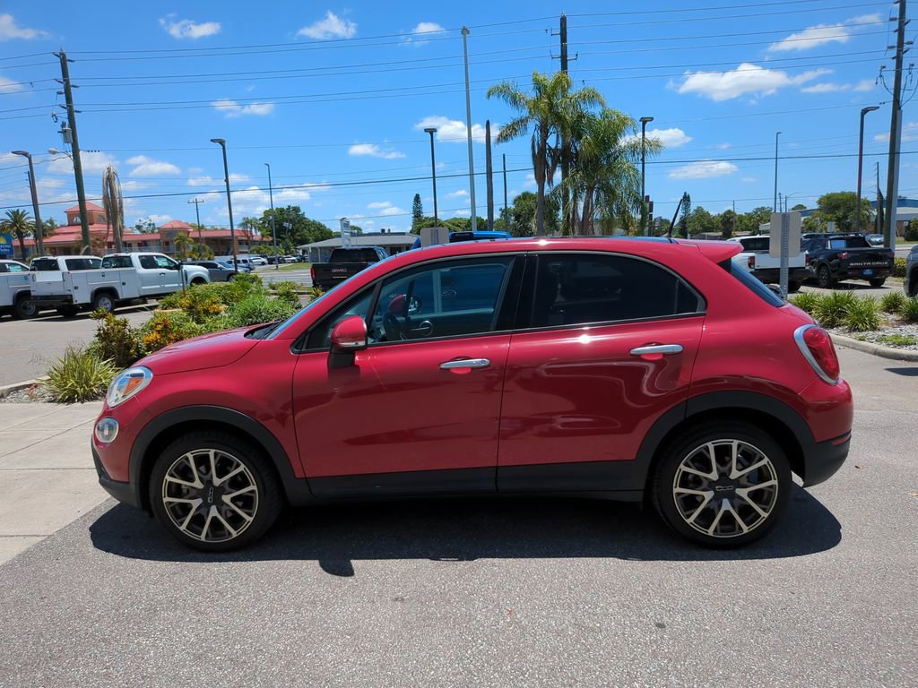 Used 2018 FIAT 500X Trekking FWD image 4