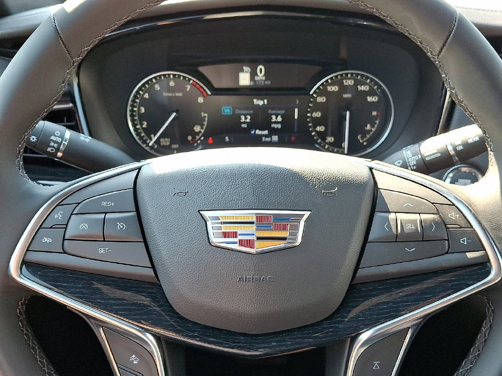 New 2025 Cadillac XT5 Premium Luxury AWD/4WD image 13