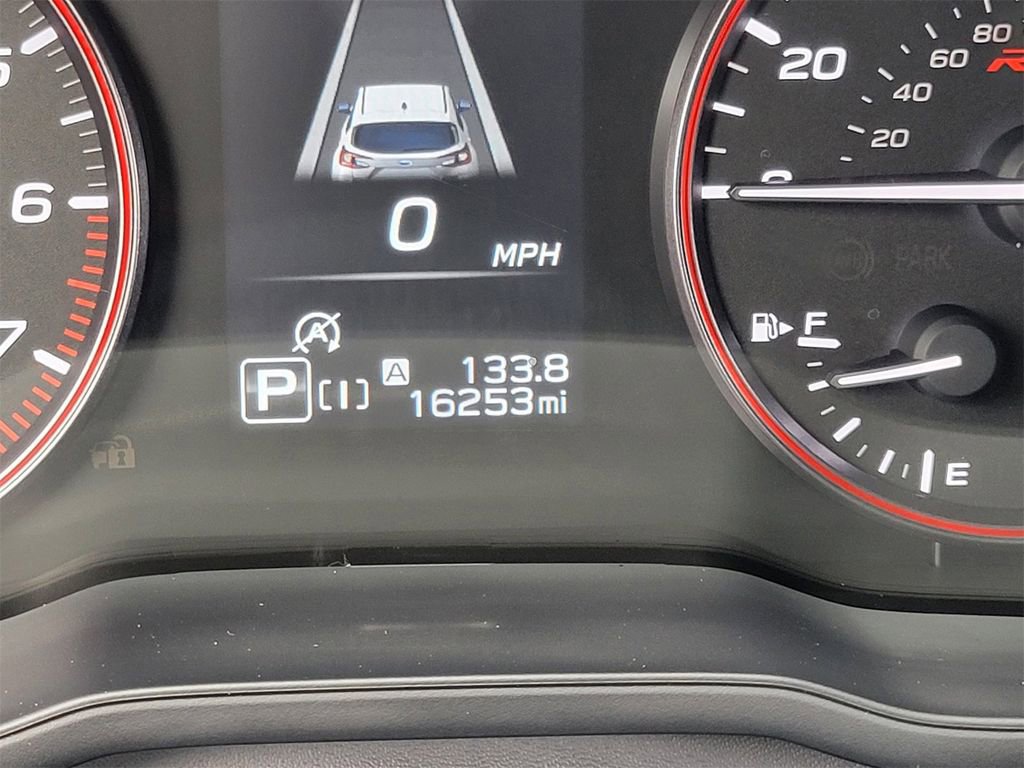 Used 2024 Subaru Impreza RS w/ Popular Package #1 image 8