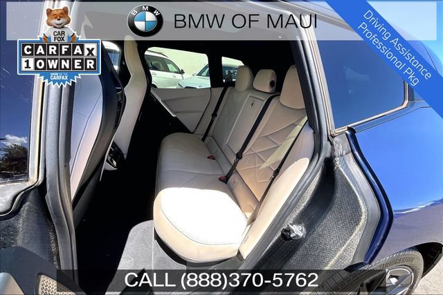 Certified 2024 BMW iX M60 AWD/4WD image 24