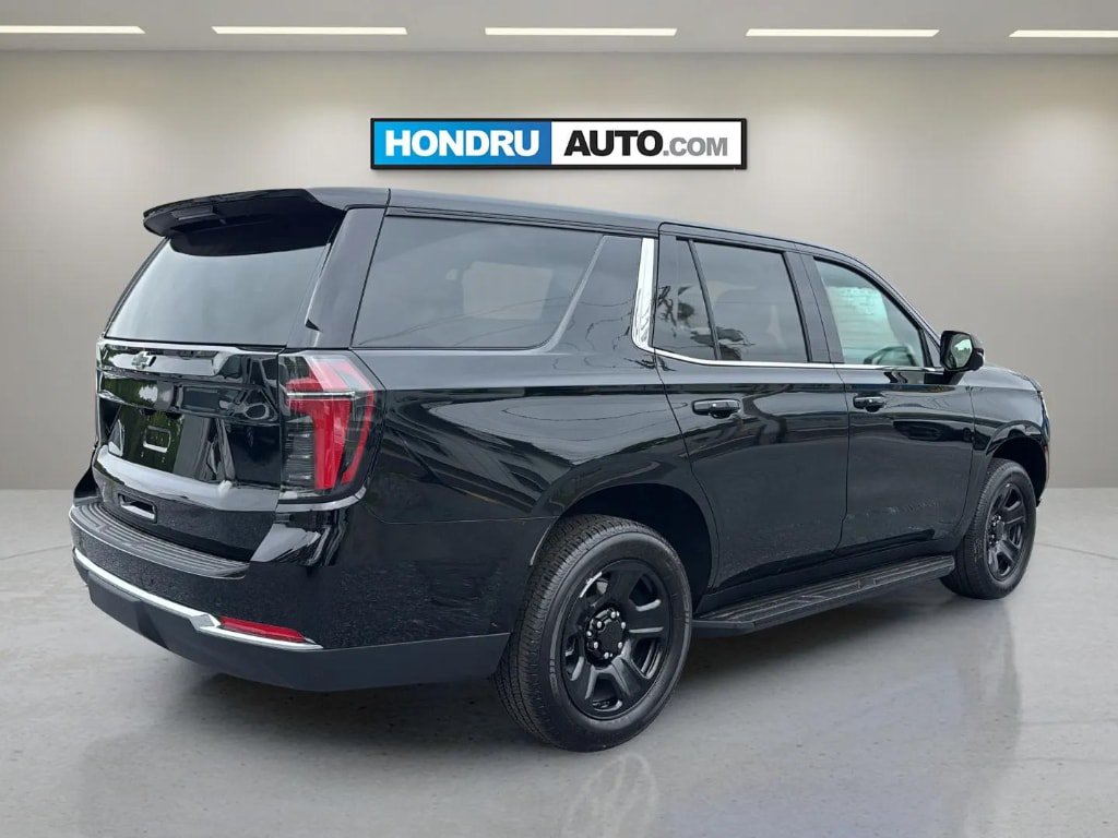 New 2026 Chevrolet Tahoe 4WD image 4