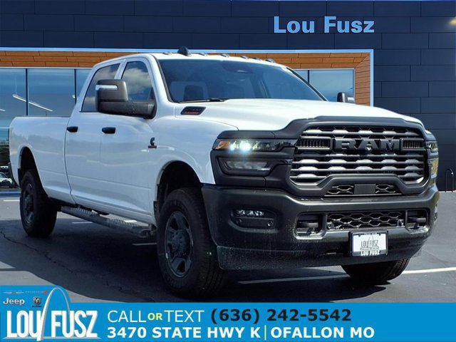 New 2026 RAM 2500 Tradesman