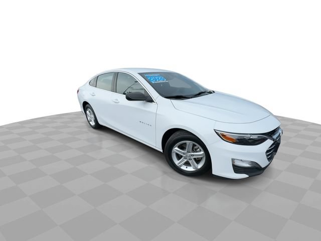 Used 2023 Chevrolet Malibu LS FWD image 2