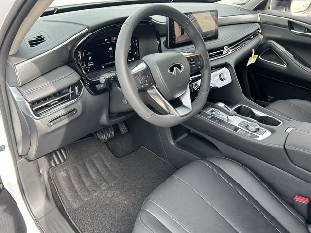 New 2027 INFINITI QX60 Luxe w/ Cargo Package FWD image 20