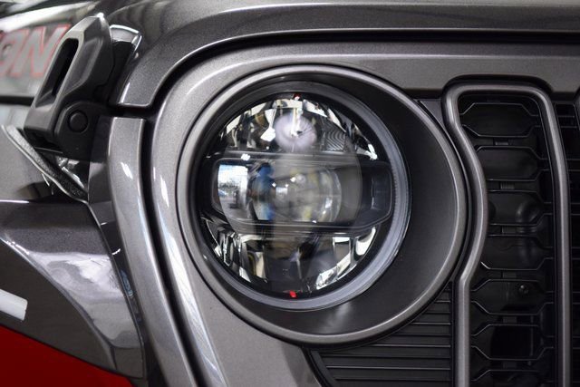 Used 2024 Jeep Wrangler Rubicon w/ Convenience Group image 10