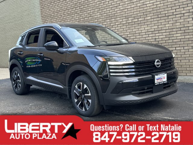 New 2026 Nissan Kicks SV w/ SV Premium Package