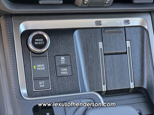 Used 2026 Lexus GX 550 w/ Cold Area Package image 27