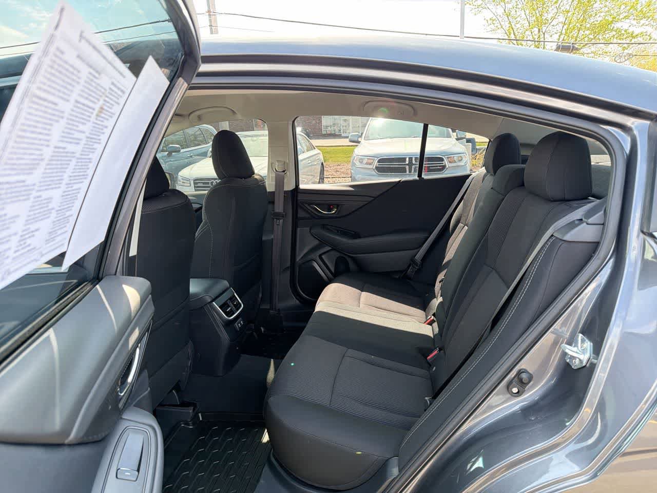 Certified 2022 Subaru Legacy Premium AWD/4WD image 23