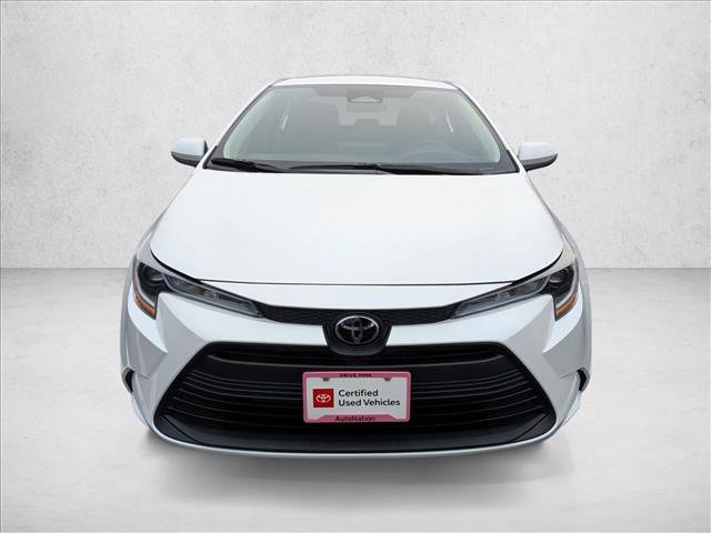 Certified 2026 Toyota Corolla LE image 2