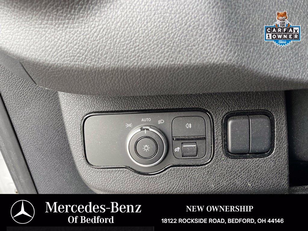Used 2024 Mercedes-Benz Sprinter 2500 image 23