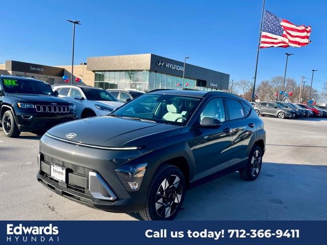 New 2025 Hyundai Kona SEL image 1