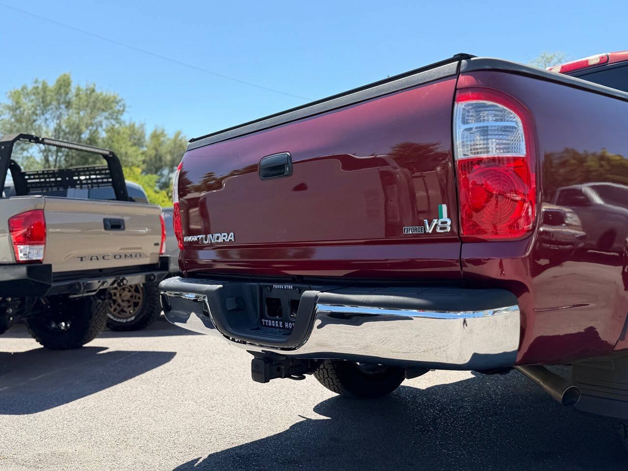 Used 2004 Toyota Tundra SR5 w/ Towing Pkg RWD image 22