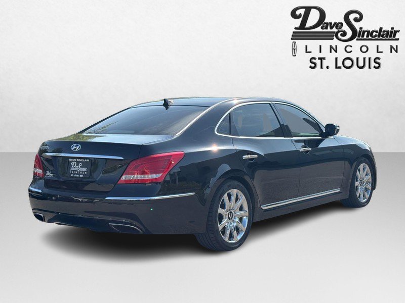 Used 2012 Hyundai Equus Signature image 3