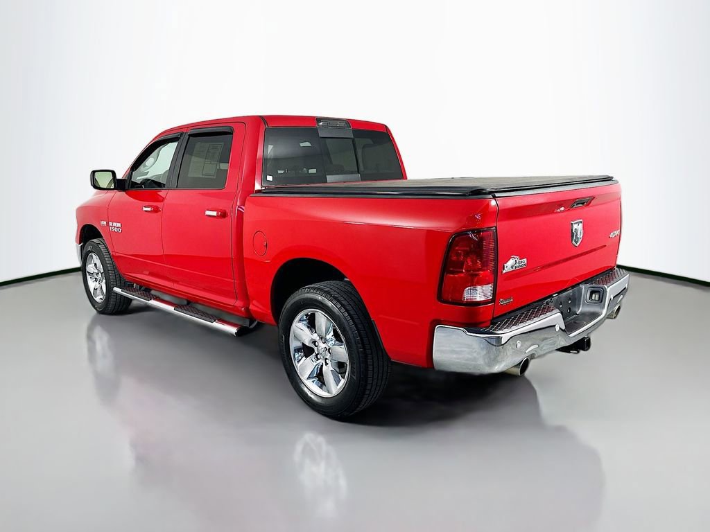 Used 2016 RAM 1500 Big Horn AWD/4WD image 5