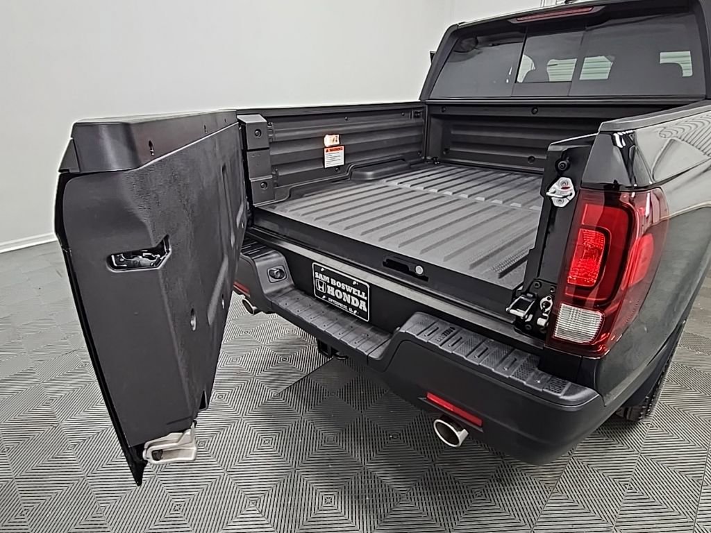 New 2026 Honda Ridgeline RTL image 36