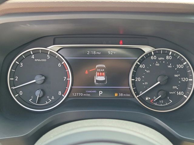 Certified 2023 Nissan Rogue S image 26
