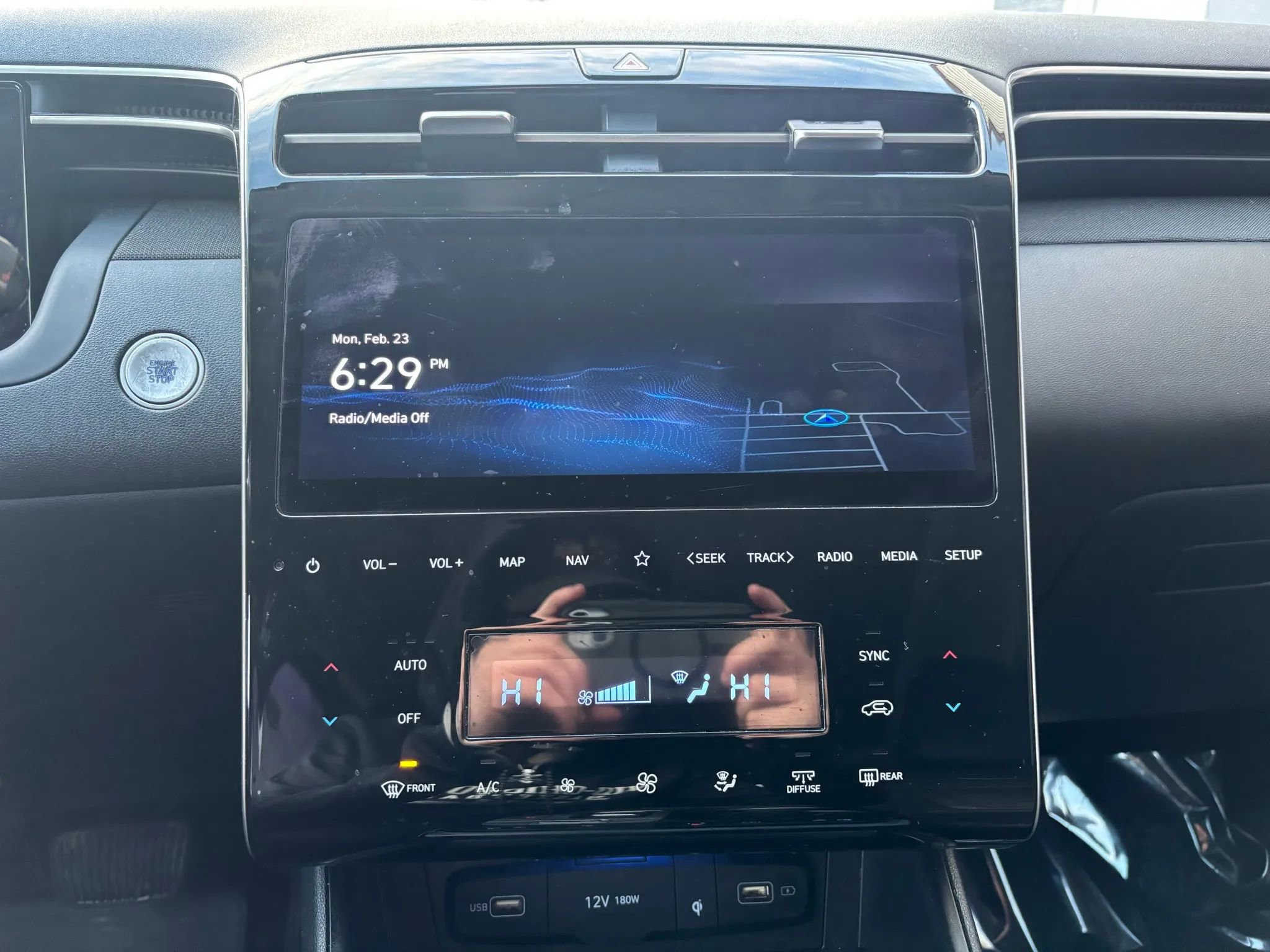 Used 2022 Hyundai Tucson Limited image 24