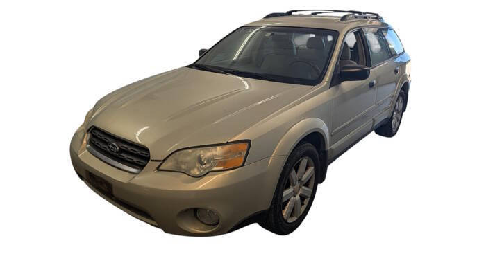 Used 2006 Subaru Outback 2.5i